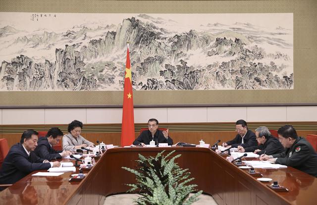 李克强：科学编制我国“十三五”《规划纲要》